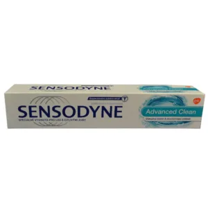 خمیر دندان سنسوداین مدل Advanced Clean