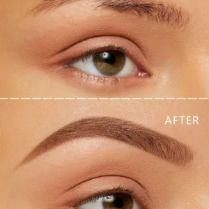 کیت ابرو 3تایی شیگلم DARK BROWN 101