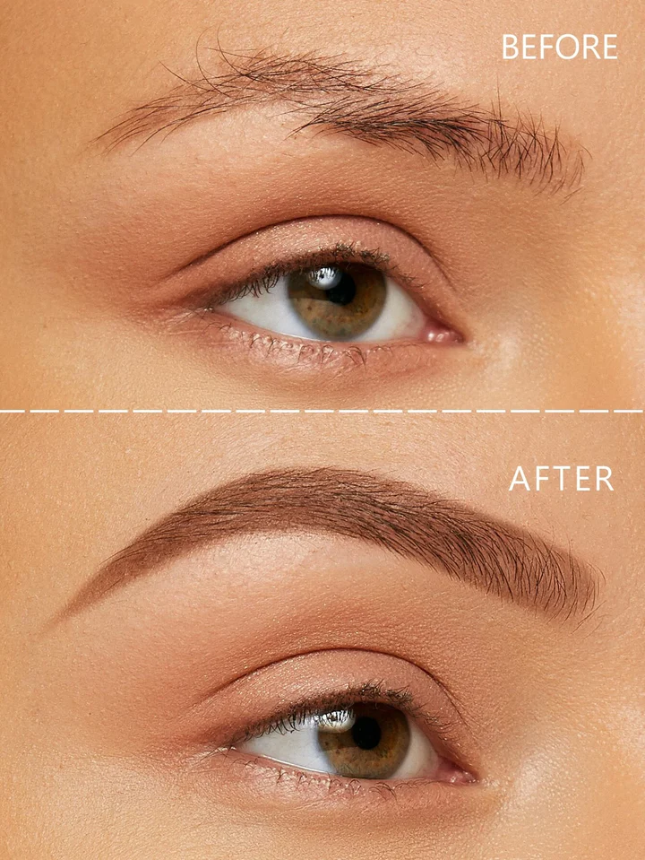 کیت ابرو 3تایی شیگلم DARK BROWN 101